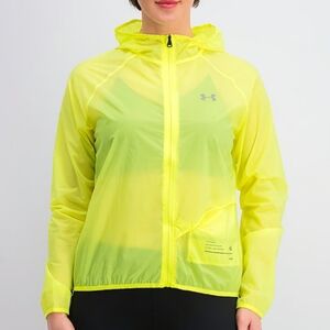 Under Armour Womens Qualifier Storm Packable Jacket